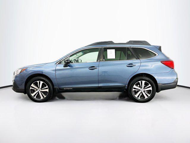 used 2018 Subaru Outback car, priced at $17,109