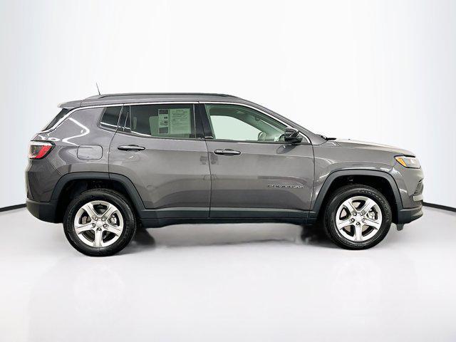 used 2024 Jeep Compass car, priced at $22,877