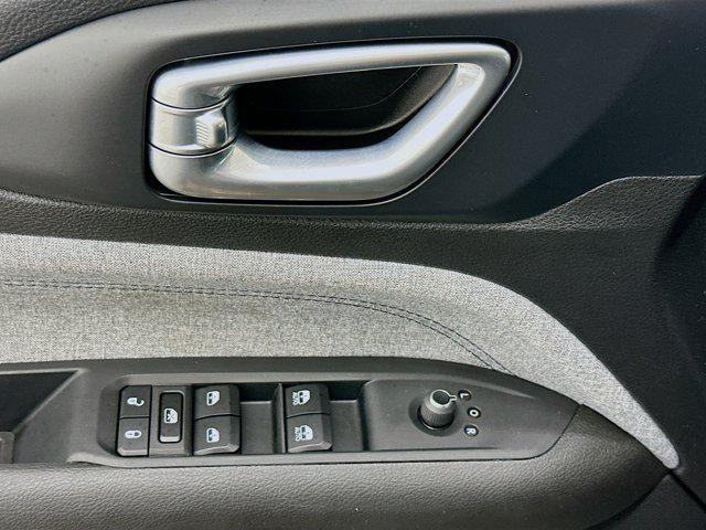 used 2024 Jeep Compass car, priced at $22,877