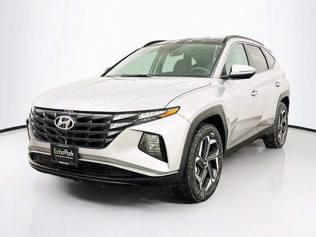 used 2023 Hyundai Tucson Hybrid car, priced at $25,779