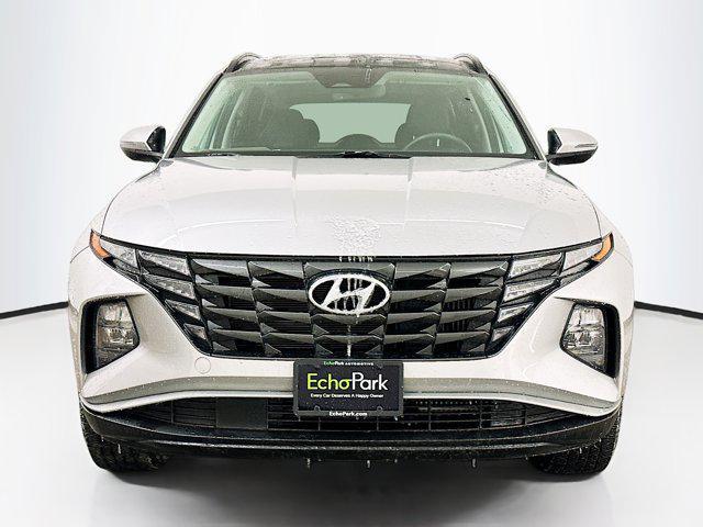 used 2023 Hyundai Tucson Hybrid car, priced at $25,779