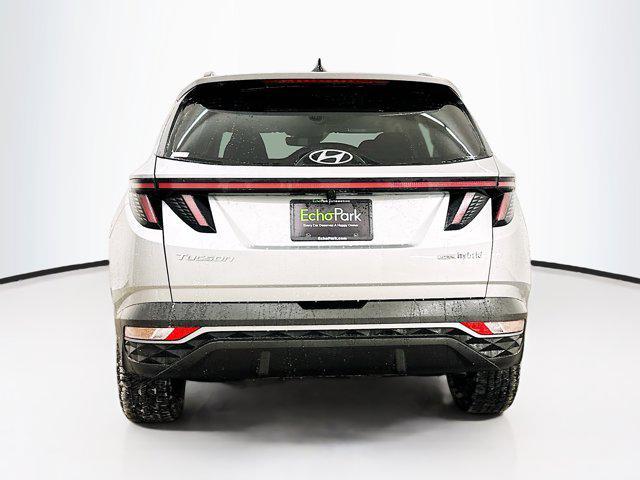 used 2023 Hyundai Tucson Hybrid car, priced at $25,779