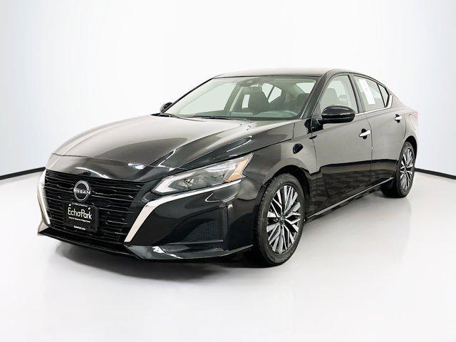 used 2023 Nissan Altima car, priced at $18,379