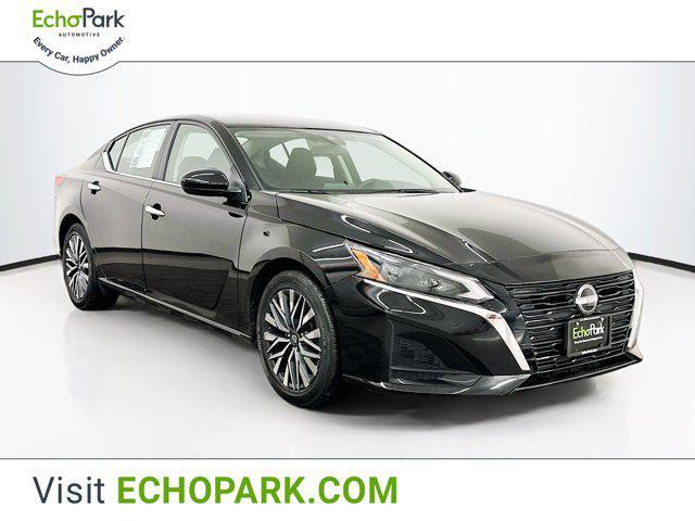 used 2023 Nissan Altima car, priced at $18,379