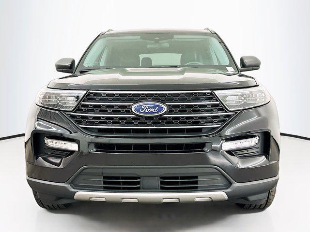 used 2021 Ford Explorer car, priced at $30,589