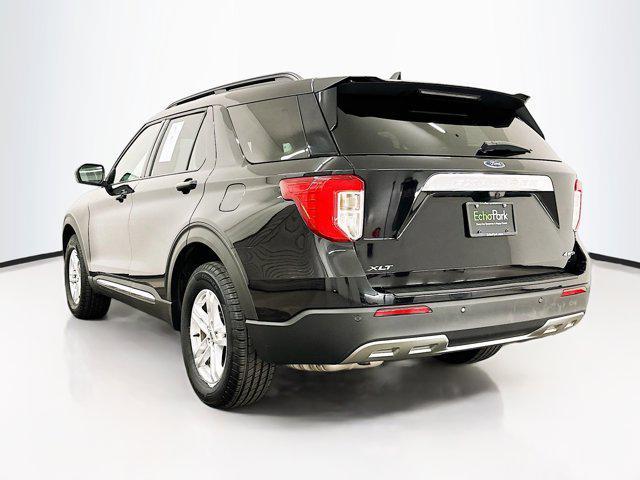 used 2021 Ford Explorer car, priced at $30,589