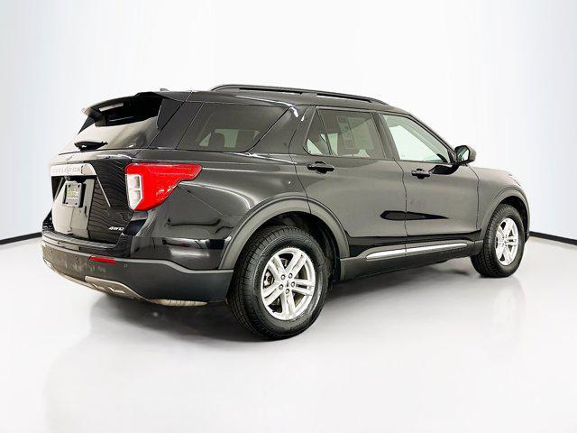 used 2021 Ford Explorer car, priced at $30,589