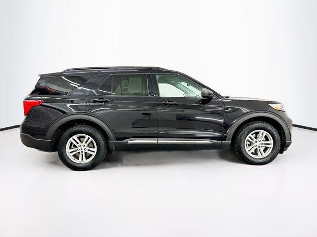 used 2021 Ford Explorer car, priced at $30,589