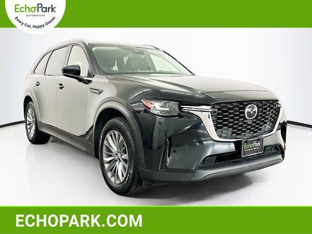 used 2024 Mazda CX-90 car, priced at $32,469