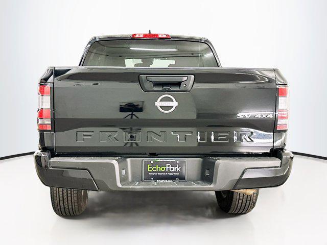 used 2023 Nissan Frontier car, priced at $27,769