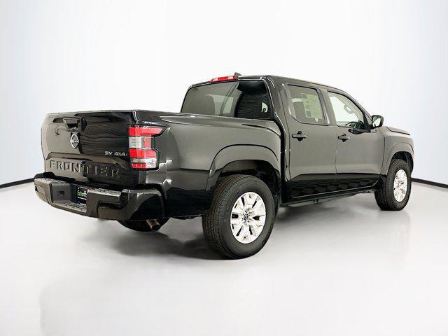 used 2023 Nissan Frontier car, priced at $27,769