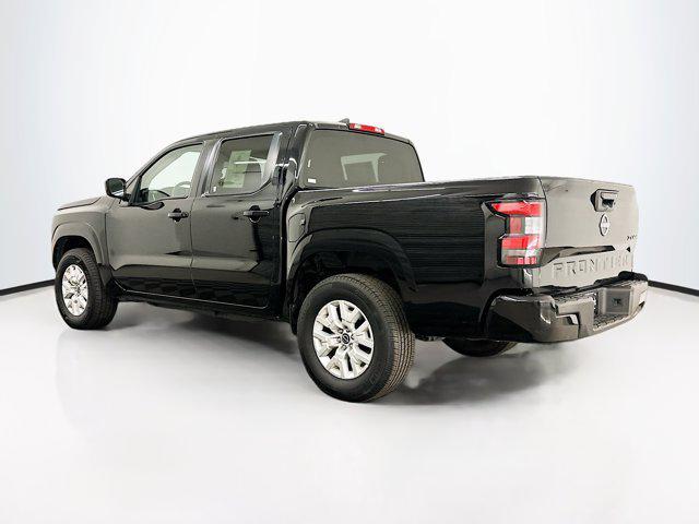 used 2023 Nissan Frontier car, priced at $27,769