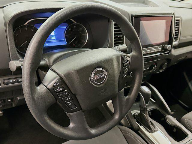 used 2023 Nissan Frontier car, priced at $27,769