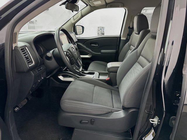 used 2023 Nissan Frontier car, priced at $27,769