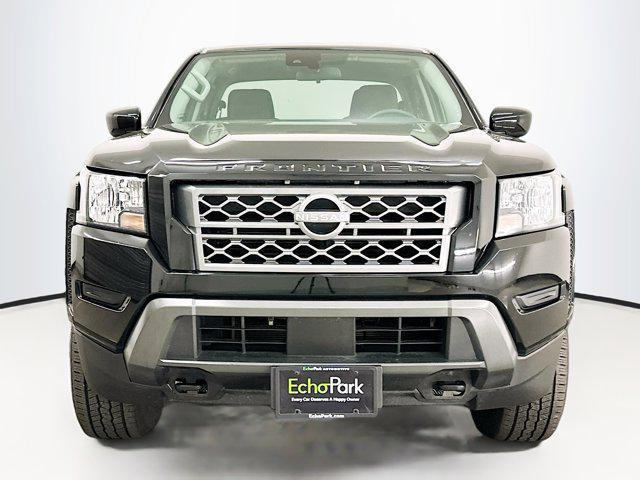 used 2023 Nissan Frontier car, priced at $27,769