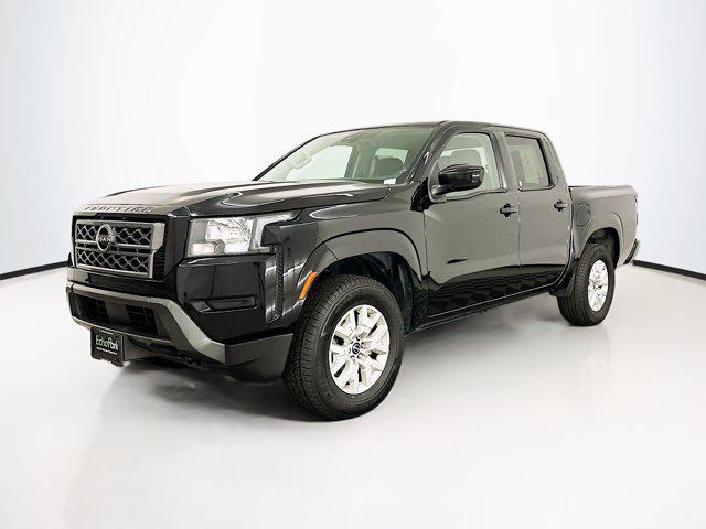 used 2023 Nissan Frontier car, priced at $27,769