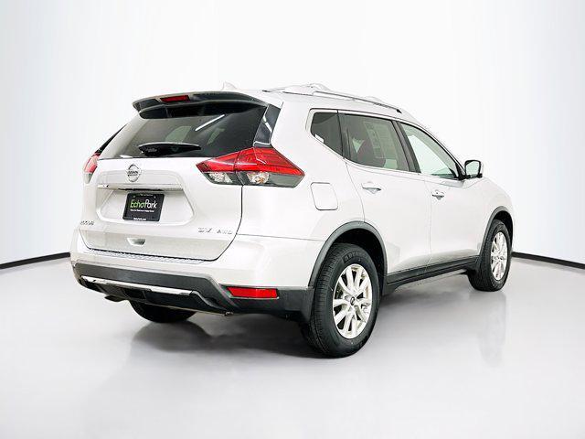 used 2017 Nissan Rogue car, priced at $14,879