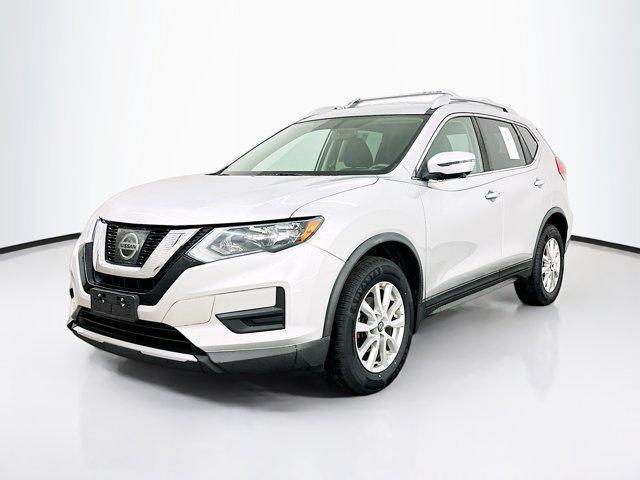 used 2017 Nissan Rogue car, priced at $14,879