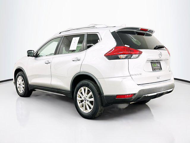 used 2017 Nissan Rogue car, priced at $14,879