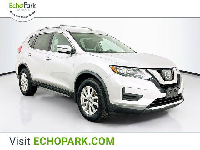 used 2017 Nissan Rogue car, priced at $14,879