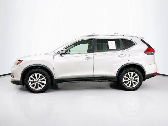 used 2017 Nissan Rogue car, priced at $14,879