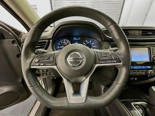 used 2017 Nissan Rogue car, priced at $14,879