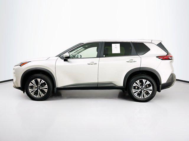 used 2023 Nissan Rogue car, priced at $23,989