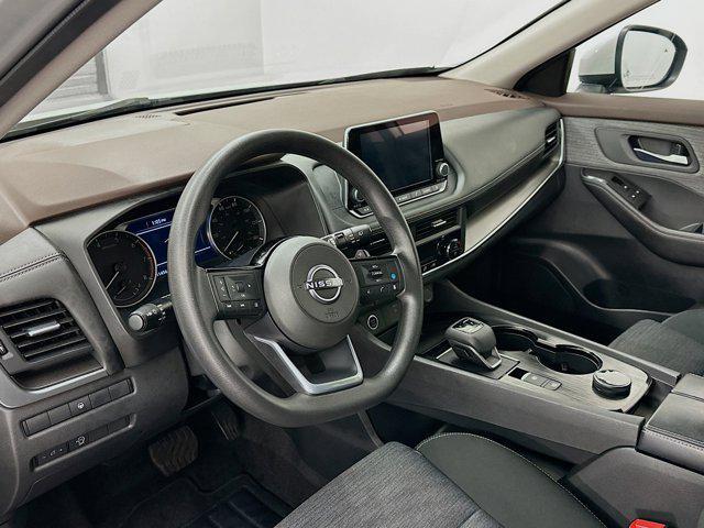 used 2023 Nissan Rogue car, priced at $23,989