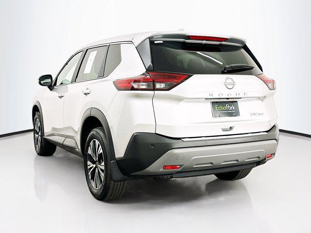 used 2023 Nissan Rogue car, priced at $23,989