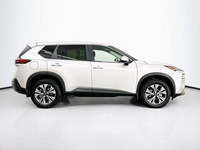 used 2023 Nissan Rogue car, priced at $23,989