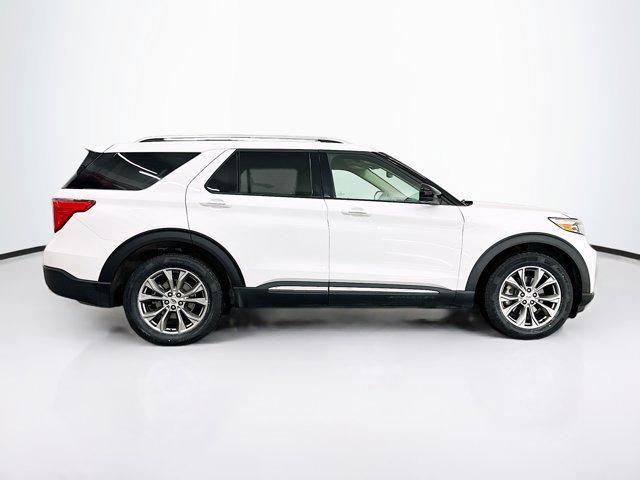 used 2023 Ford Explorer car, priced at $32,469