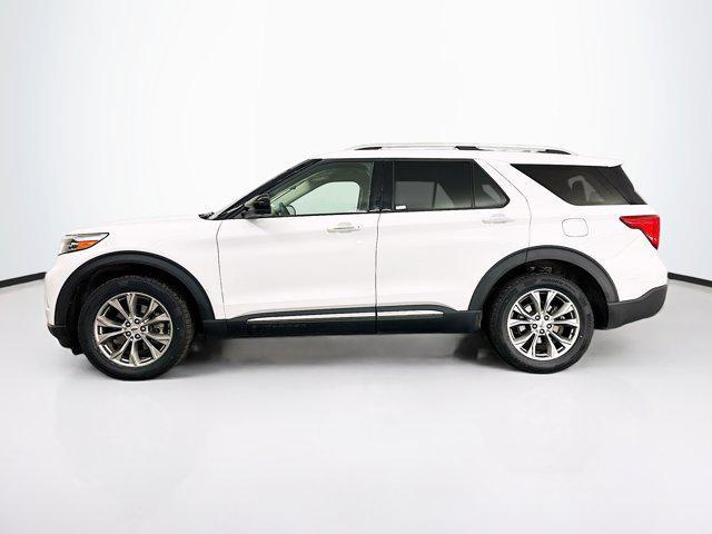 used 2023 Ford Explorer car, priced at $32,469