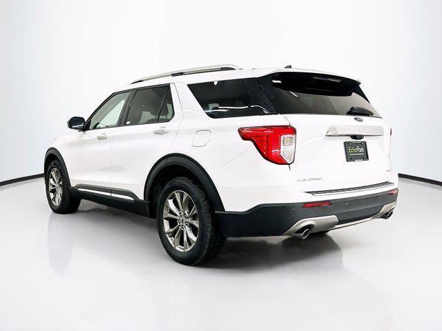 used 2023 Ford Explorer car, priced at $32,469