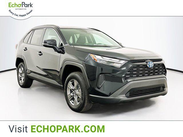 used 2024 Toyota RAV4 Hybrid car, priced at $35,469