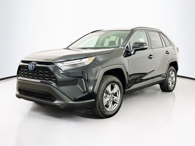 used 2024 Toyota RAV4 Hybrid car, priced at $35,109