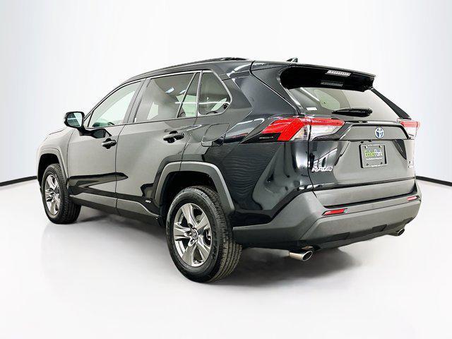 used 2024 Toyota RAV4 Hybrid car, priced at $35,109