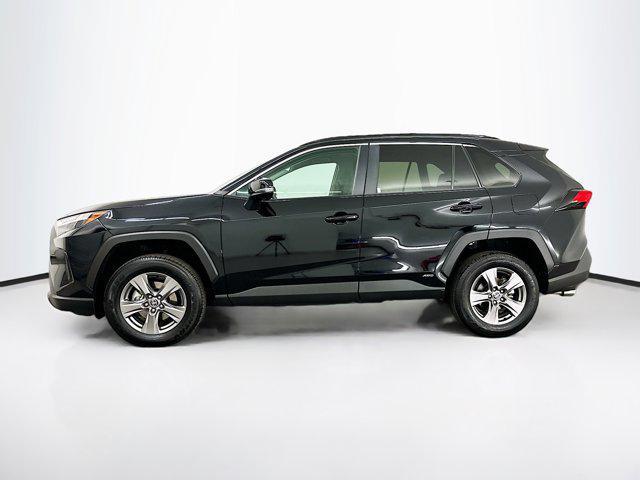 used 2024 Toyota RAV4 Hybrid car, priced at $35,109