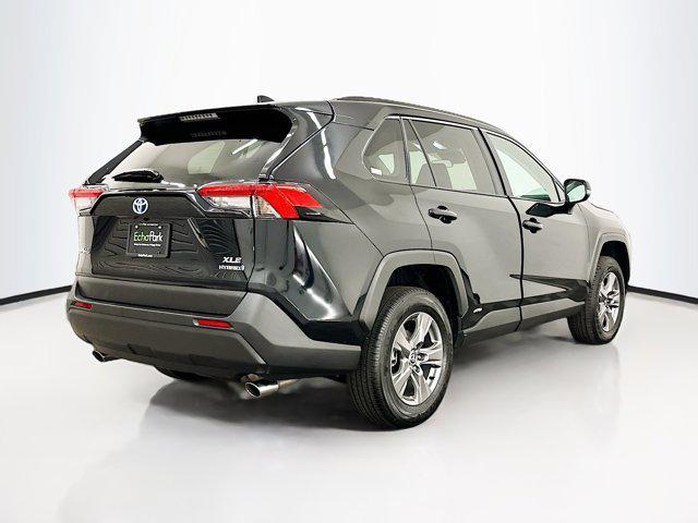 used 2024 Toyota RAV4 Hybrid car, priced at $35,109