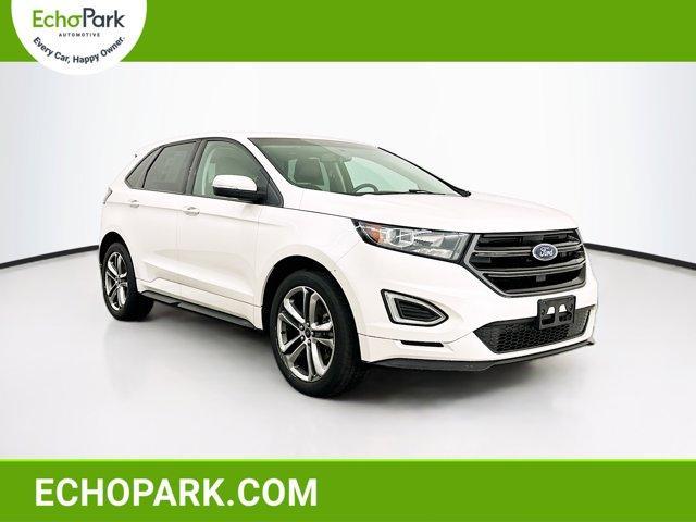 used 2015 Ford Edge car, priced at $13,679