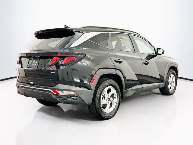 used 2024 Hyundai Tucson car, priced at $20,997
