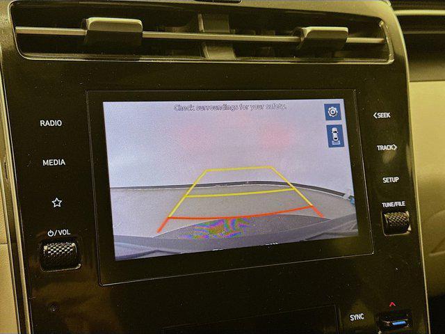 used 2024 Hyundai Tucson car, priced at $20,997