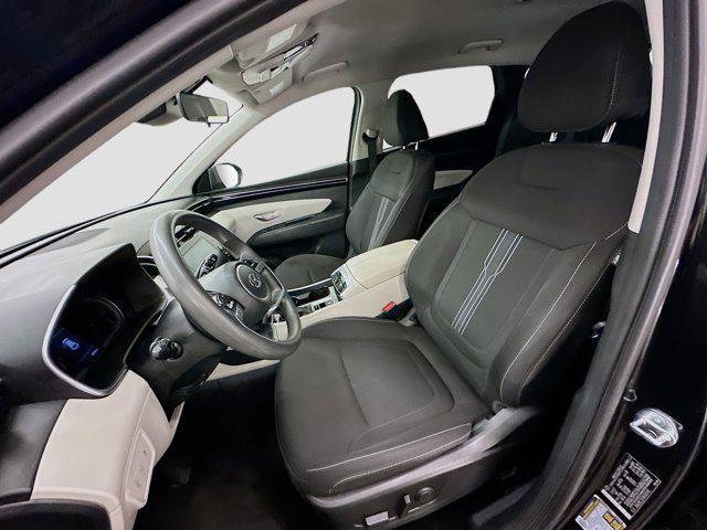 used 2024 Hyundai Tucson car, priced at $20,997