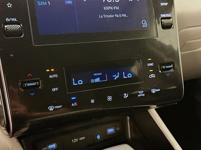 used 2024 Hyundai Tucson car, priced at $20,997