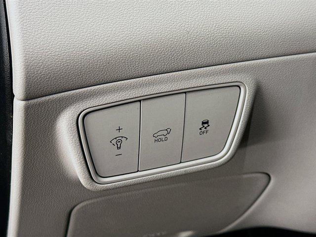used 2024 Hyundai Tucson car, priced at $20,997
