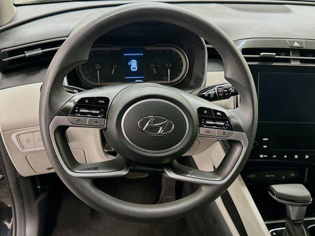 used 2024 Hyundai Tucson car, priced at $20,997