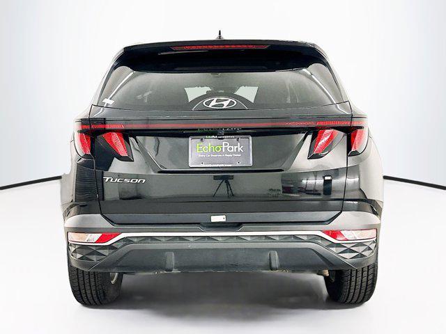used 2024 Hyundai Tucson car, priced at $20,997