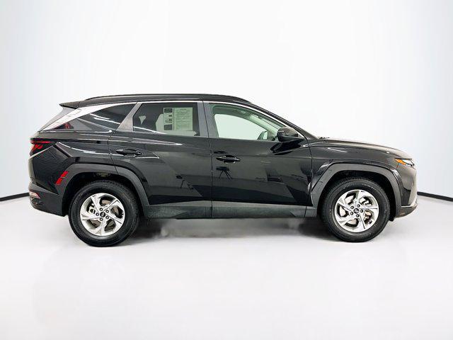 used 2024 Hyundai Tucson car, priced at $20,997