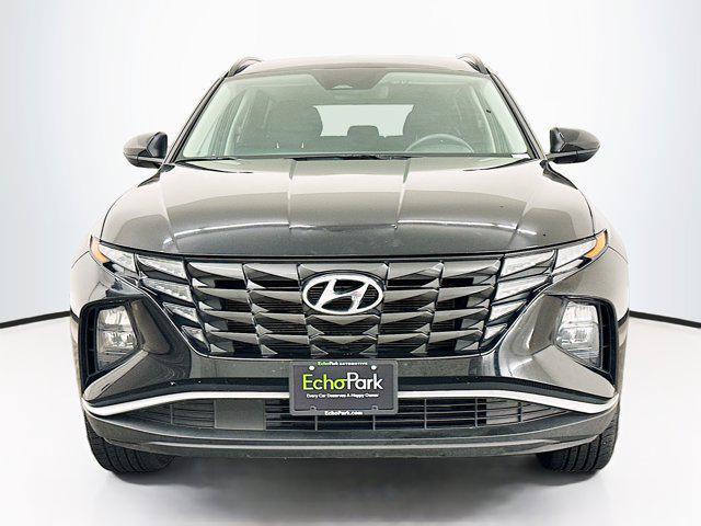 used 2024 Hyundai Tucson car, priced at $20,997