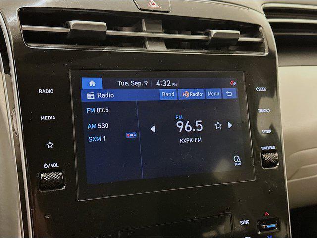 used 2024 Hyundai Tucson car, priced at $20,997