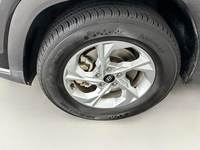 used 2024 Hyundai Tucson car, priced at $20,997